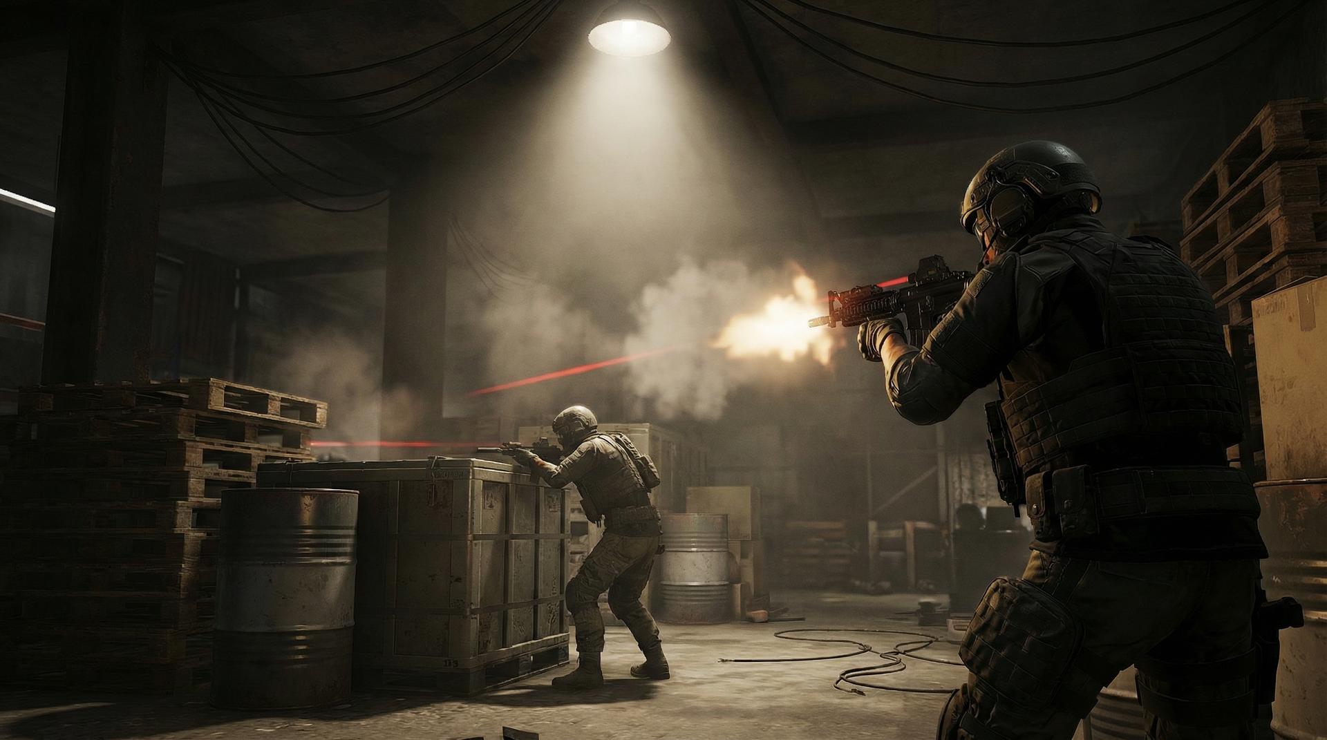 麻豆穿越火线视频演示